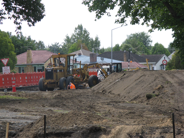 12. For landscaping. Cambridge Tree Trust